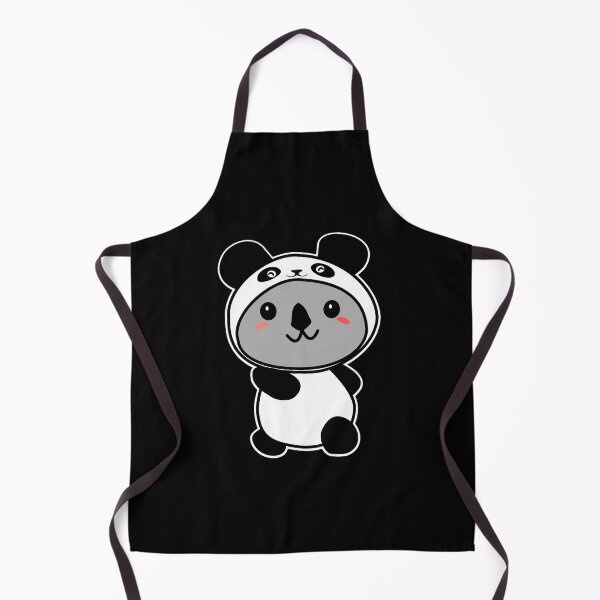Item preview, Cute Koala in Panda Suit designed and sold by merchloh128.