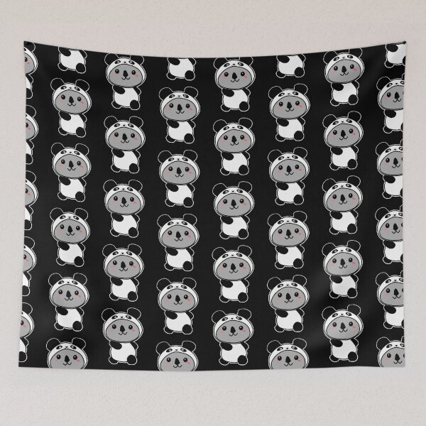 Item preview, Cute Koala in Panda Suit designed and sold by merchloh128.