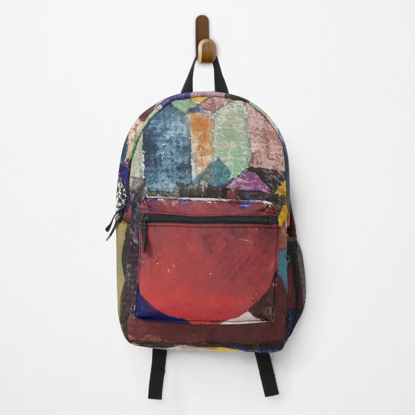Item preview, Municipal Jewel, Paul Klee designed and sold by LazyHatter.