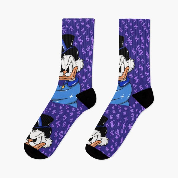 Item preview, Scrooge mcduck | Eva Kiseleva designed and sold by Eva Kiseleva.