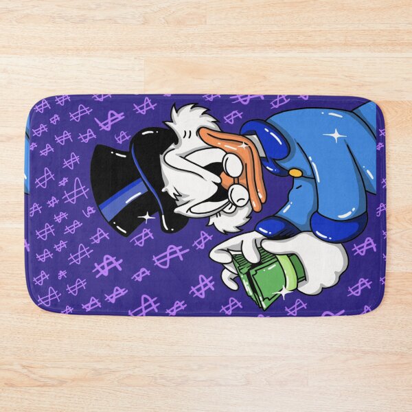 Item preview, Scrooge mcduck | Eva Kiseleva designed and sold by Eva Kiseleva.