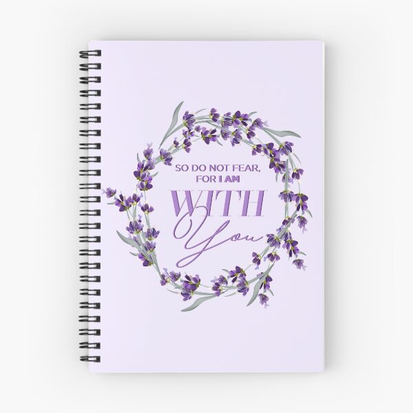 Item preview,  Isaiah 41:10 ( flowers essential ) designed and sold by josephfanous.
