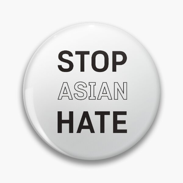 Item preview, STOP ASIAN HATE designed and sold by withkorean.