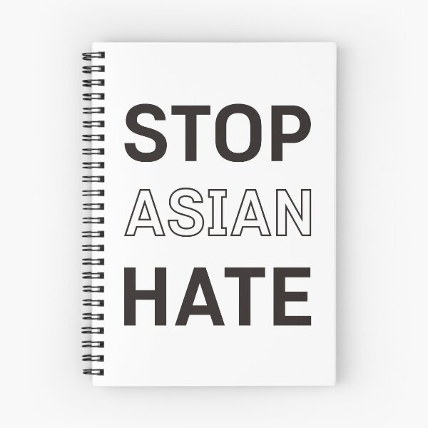 Item preview, STOP ASIAN HATE designed and sold by withkorean.