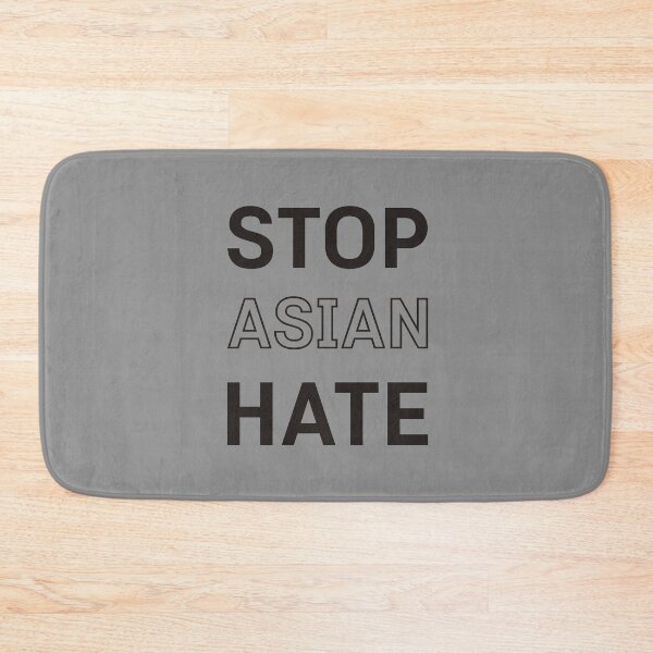 Item preview, STOP ASIAN HATE designed and sold by withkorean.