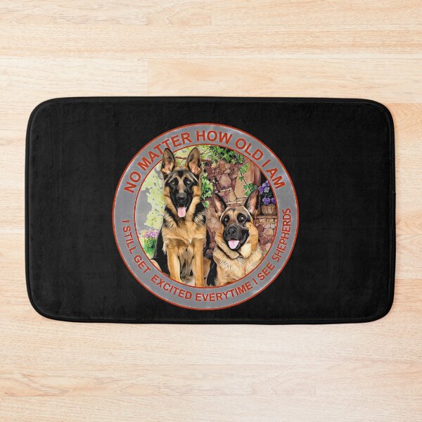 Item preview, No Matter How Old I Am I Still Get Excited Everytime I See Shepherds designed and sold by JesseHess.