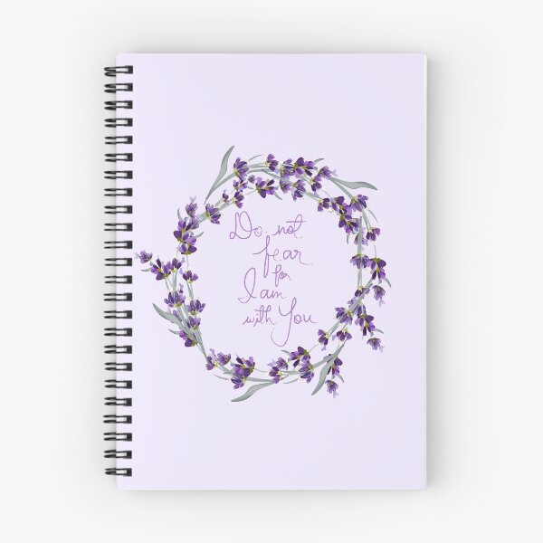 Item preview,   Isaiah 41:10 ( flowers essential ) designed and sold by josephfanous.