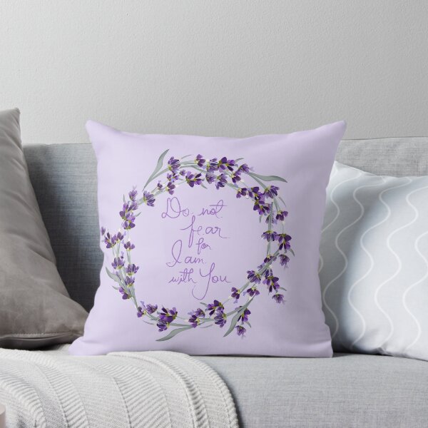 Item preview,   Isaiah 41:10 ( flowers essential ) designed and sold by josephfanous.