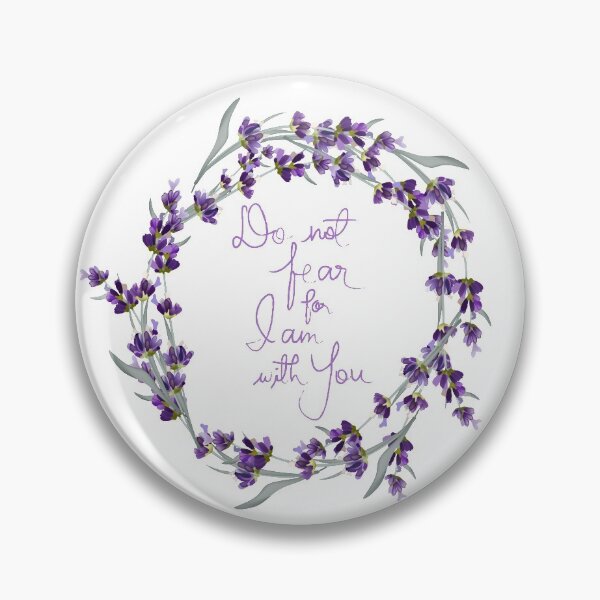 Item preview,   Isaiah 41:10 ( flowers essential ) designed and sold by josephfanous.