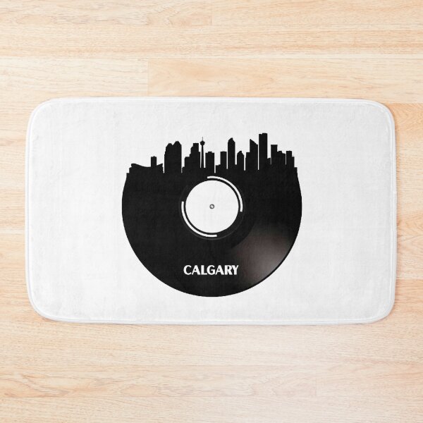 Item preview, Calgary Vinyl designed and sold by DFerraz.