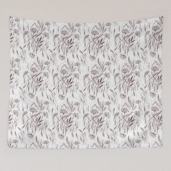 Item preview, Wild grasses-7 designed and sold by Julia Faranchuk.