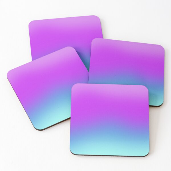 Item preview, Pink and blue ombré gradient  designed and sold by Tanuja  Sharma.