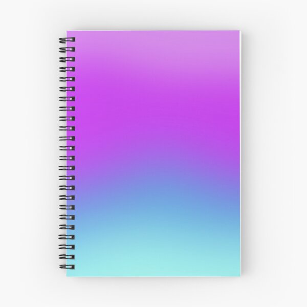 Item preview, Pink and blue ombré gradient  designed and sold by Tanuja  Sharma.