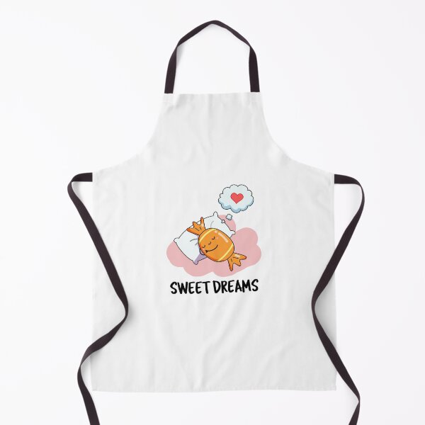 Item preview, Sweet Dreams Funny Candy Puns designed and sold by punnybone.