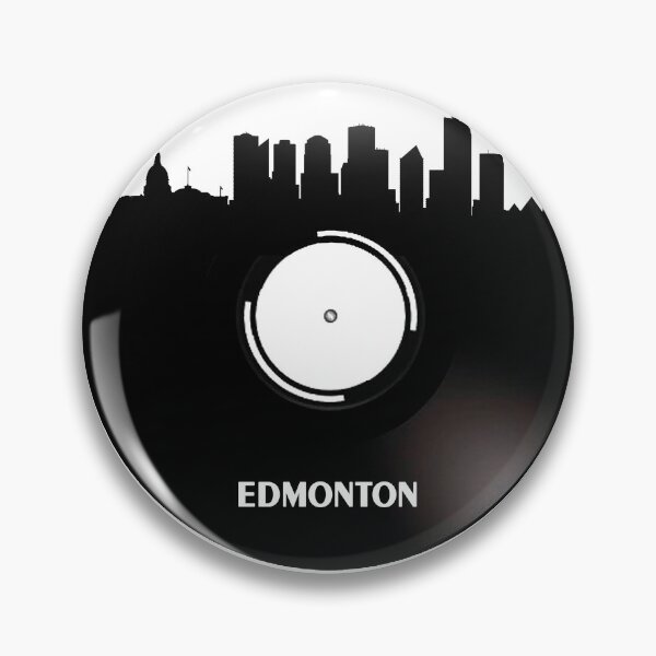 Item preview, Edmonton Vinyl designed and sold by DFerraz.