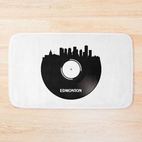 Item preview, Edmonton Vinyl designed and sold by DFerraz.