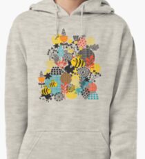 The bee Pullover Hoodie
