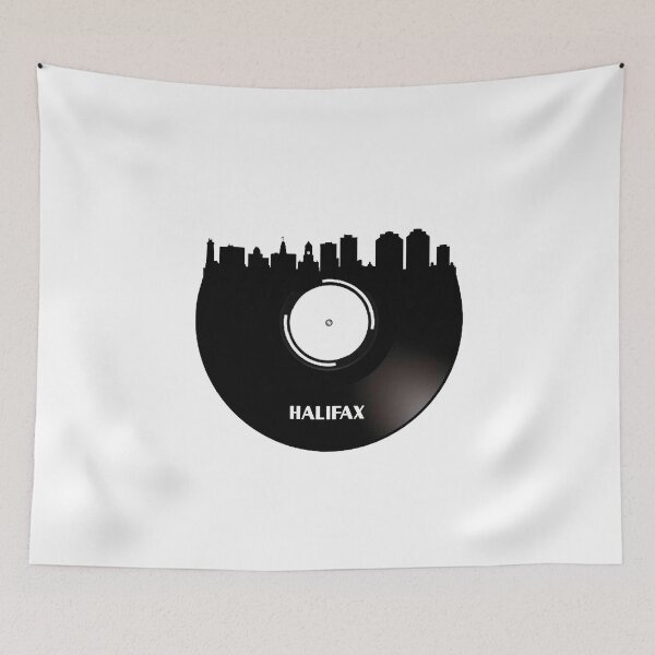 Item preview, Halifax Vinyl designed and sold by DFerraz.