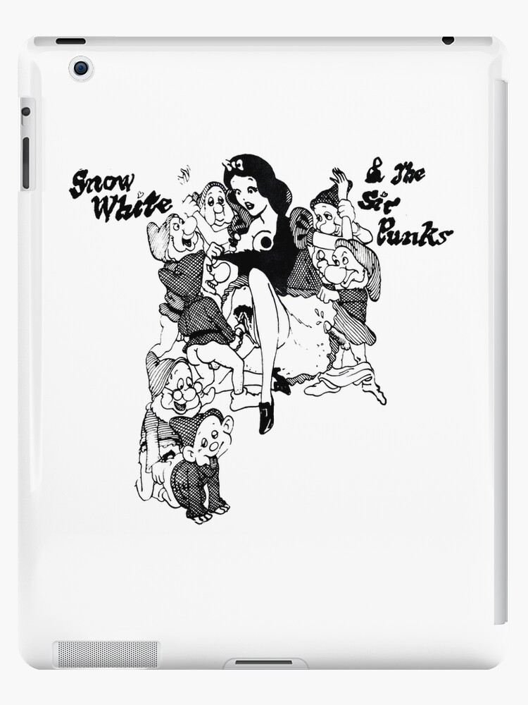 snow white and the sir punks