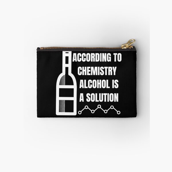 Item preview, Alcohol is a Solution designed and sold by dreamofdenim.