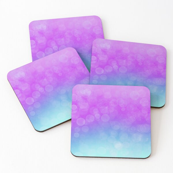 Item preview, Pink and blue ombré gradient  designed and sold by Tanuja  Sharma.