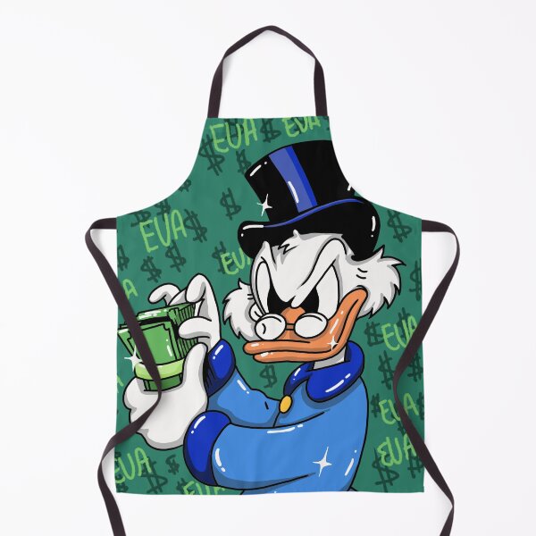 Item preview, Scrooge mcduck and Money | Eva Kiseleva designed and sold by Eva Kiseleva.