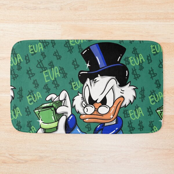 Item preview, Scrooge mcduck and Money | Eva Kiseleva designed and sold by Eva Kiseleva.
