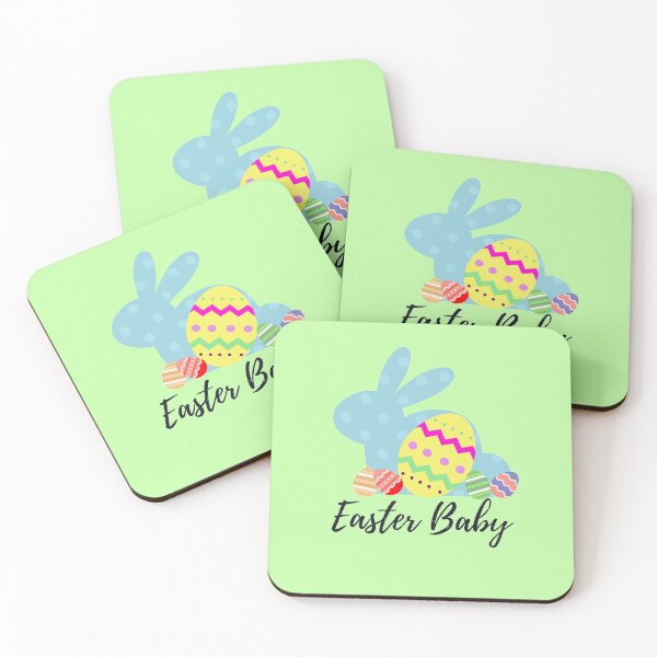 Item preview, Easter Baby Bunny designed and sold by Manoroma.