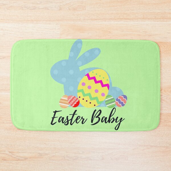 Item preview, Easter Baby Bunny designed and sold by Manoroma.