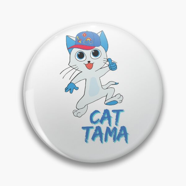 Item preview, Cat Tama | Tama cat designed and sold by ChooseWonderful.