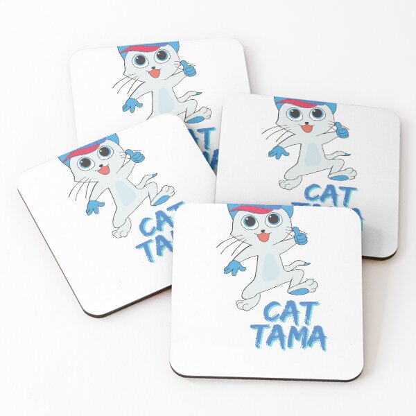 Item preview, Cat Tama | Tama cat designed and sold by ChooseWonderful.