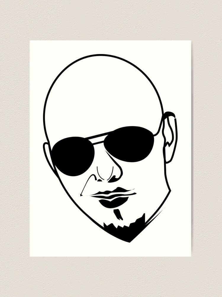 絵画 PITBULL  27x51cm 絵画 PITBULL 27x51cm fposter,x_small,wall_texture,