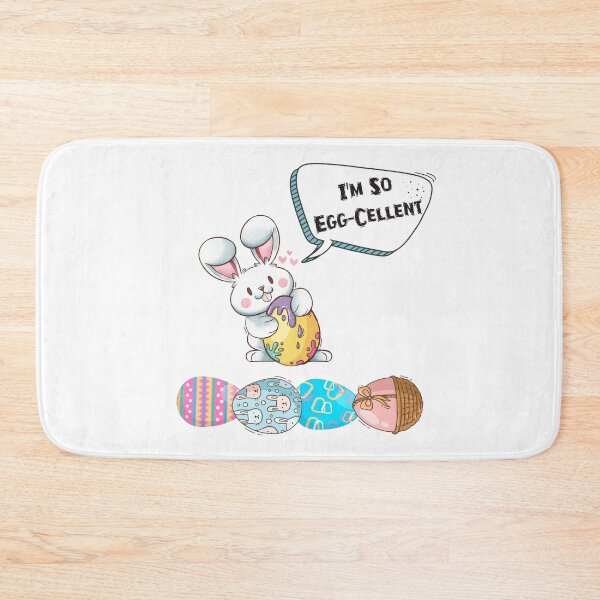 Item preview, Easter I'm So Egg-Cellent - Funny Gift For Easter Sunday designed and sold by JustBeStylish.