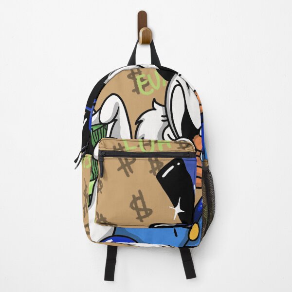 Item preview, Golden Scrooge mcduck and Money | Eva Kiseleva designed and sold by Eva Kiseleva.