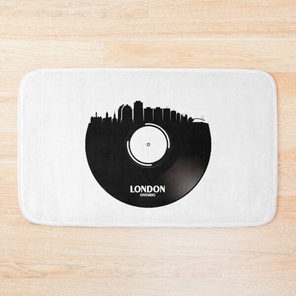 Item preview, London Ontario Vinyl designed and sold by DFerraz.