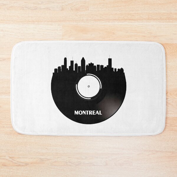 Item preview, Montreal Vinyl designed and sold by DFerraz.