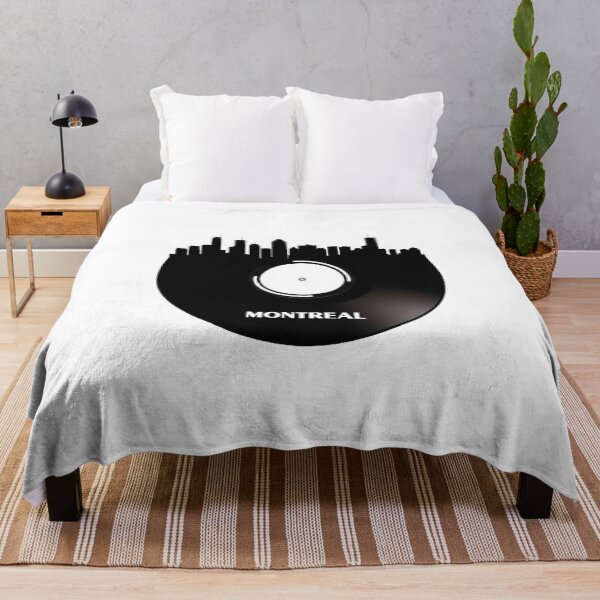 Artikelvorschau, Montreal-Vinyl entworfen und verkauft von DFerraz.