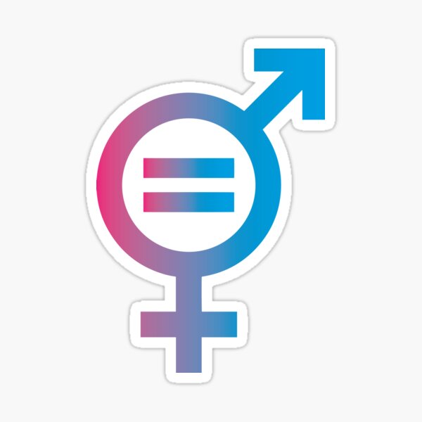 Item preview, Gender Equality designed and sold by EO Designs.