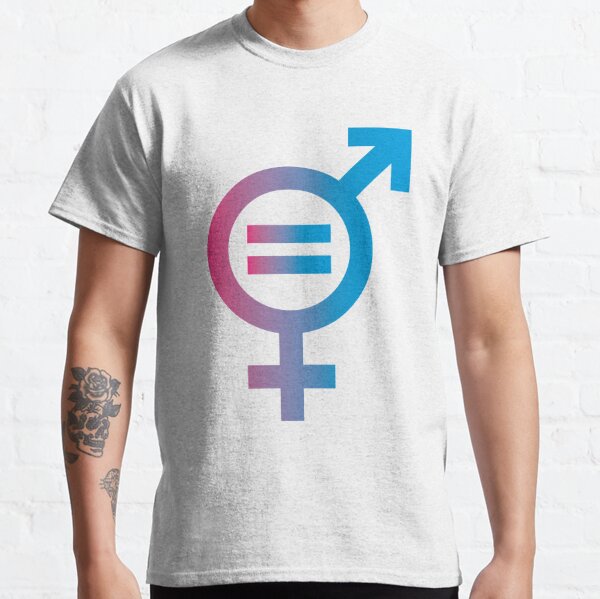 Diverse Gender Symbols Collection