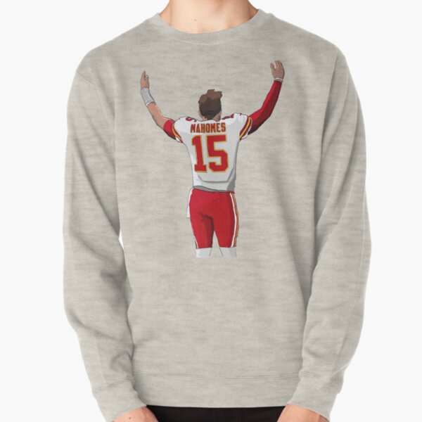 Travis Kelce KANSAS CITY CHIEFS APPAREL T SHIRT PIXEL ART 2 Adult Pull-Over  Hoodie by Joe Hamilton - Fine Art America