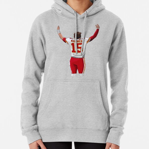 Handdrawn Pat Mahomies Pullover Hoodie