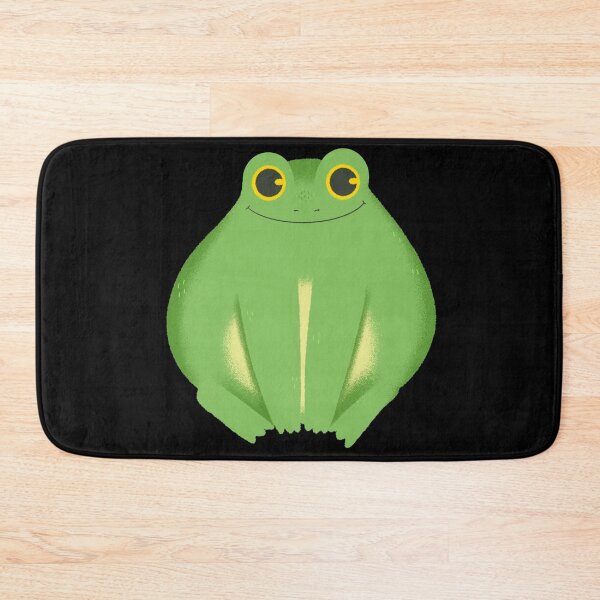 Item preview, Chubby Frog designed and sold by YueHeng Creates ⭐⭐⭐⭐⭐.