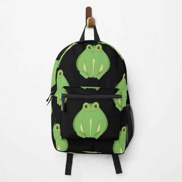 Item preview, Chubby Frog designed and sold by YueHeng Creates ⭐⭐⭐⭐⭐.