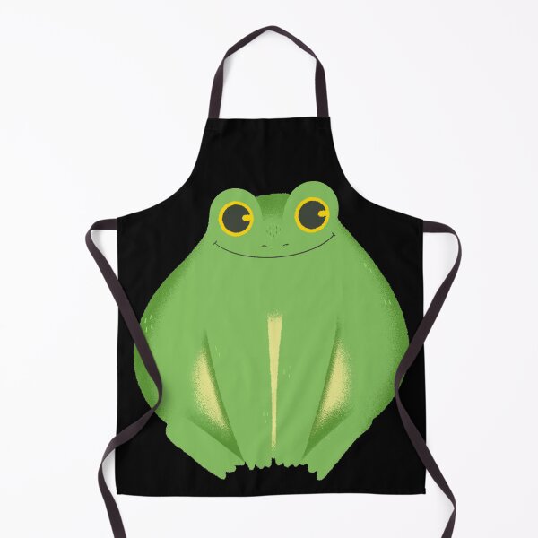 Item preview, Chubby Frog designed and sold by YueHeng Creates ⭐⭐⭐⭐⭐.