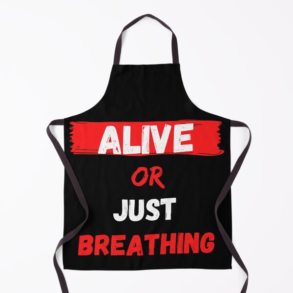 Item preview, Alive or Just Breathing designed and sold by dreamofdenim.