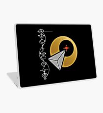 Infinite Diversity in Infinite Combinations (IDIC) Laptop Skin