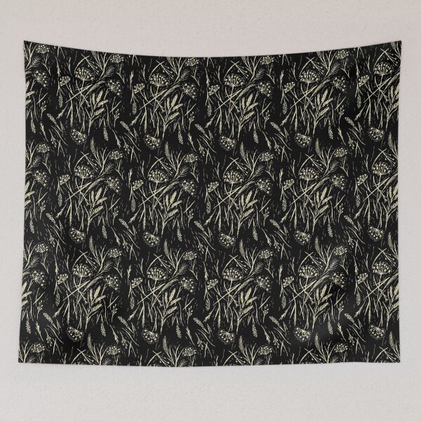 Item preview, Wild grasses-10 designed and sold by Julia Faranchuk.