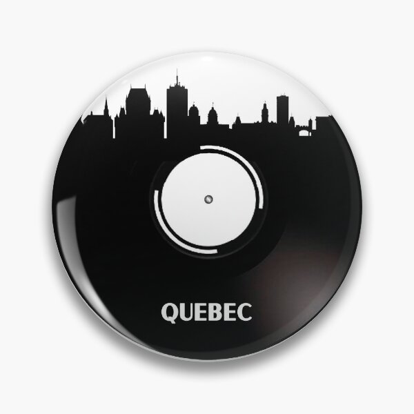 Artikelvorschau, Quebec-Vinyl entworfen und verkauft von DFerraz.