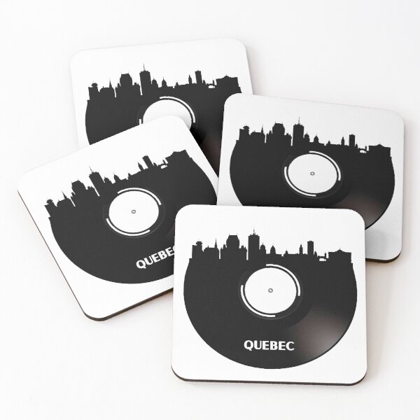Item preview, Quebec Vinyl designed and sold by DFerraz.