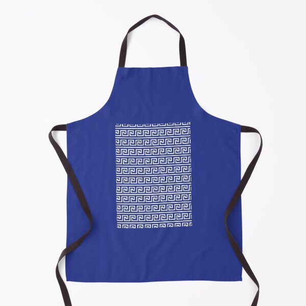 Item preview, Greek meandros pattern designed and sold by the-big-no.